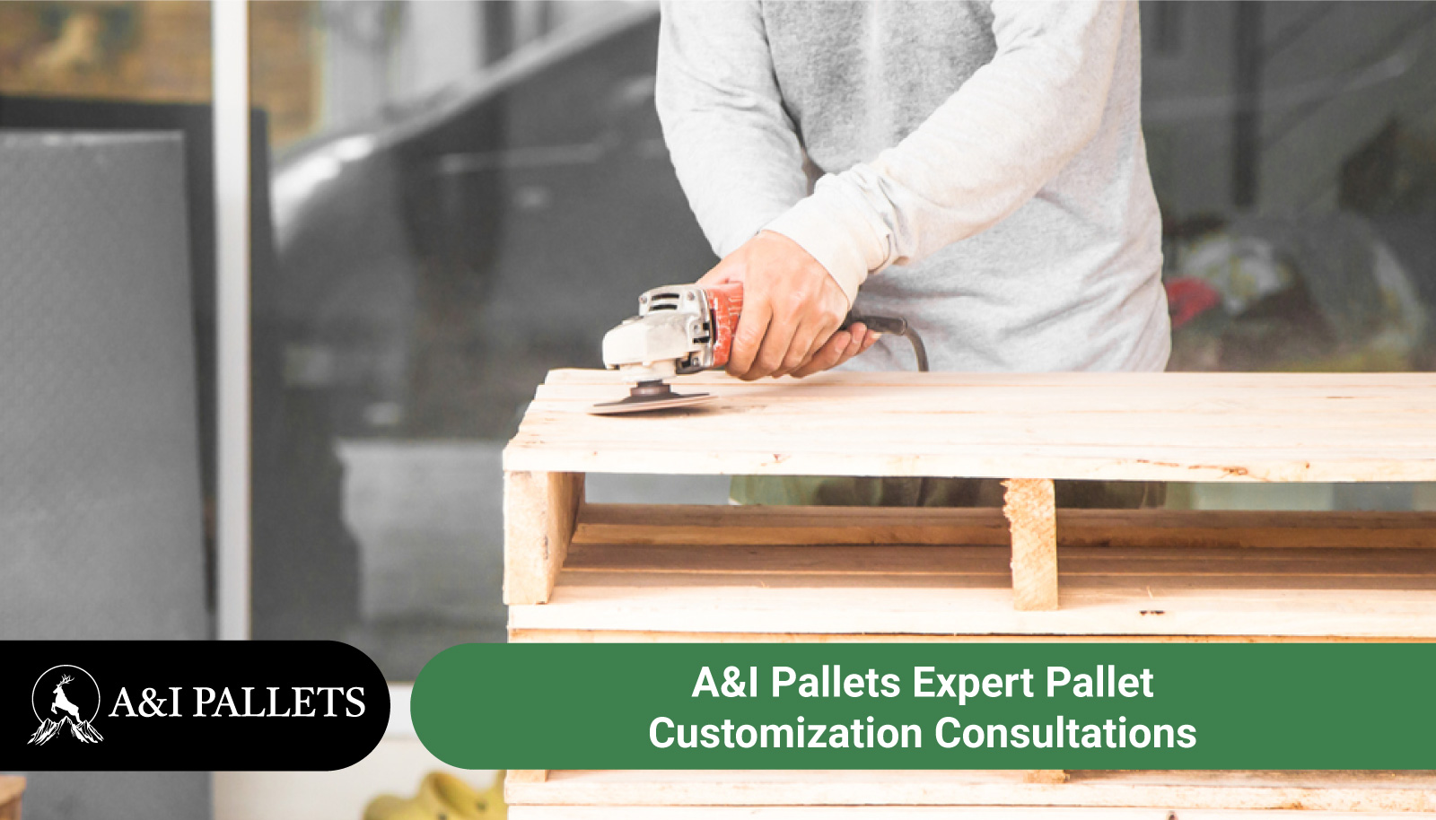 A&I Pallets Expert Pallet Customization Consultations - pallets for sale los angeles - best pallets for sale los angeles - pallets for sale near me - pallets company los angeles - top pallets for sale los angeles - #1 pallets for sale los angeles